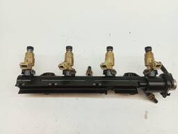 FLAUTA BICO INJETOR VW GOL PARATI AT 1.0 1996 A 2002