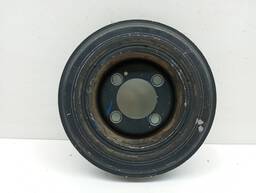 Polia Virabrequim GM Astra Vectra 2.0 2000 a 2009