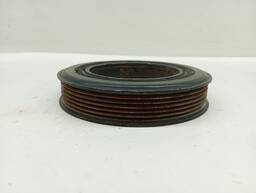 POLIA VIRABREQUIM GM ASTRA VECTRA 2.0 2000 A 2009