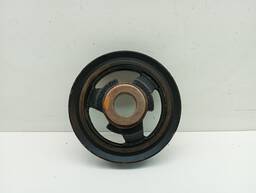 Polia Virabrequim Ford Ka Fiesta Ecosport 1.5 3cc