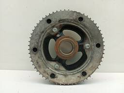 POLIA VIRABREQUIM FORD FUSION 2.0 2014 A 2016