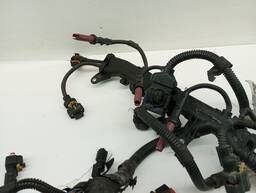 CHICOTE INJEÇÃO FIAT TORO 2.0 DIESEL 2018 2019 A 2022