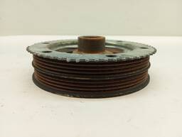 POLIA VIRABREQUIM FORD FUSION EVOQUE 2.0 2012 A 2015