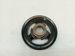 Polia Virabrequim Ford Ka 1.5 3cc 2017 a 2021
