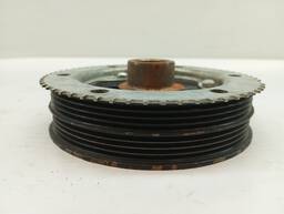 POLIA VIRABREQUIM FORD FUSION 2.0 2014 A 2018