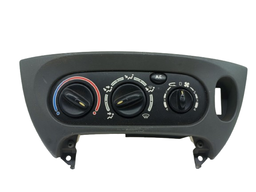 Comando Ar Quente/Frio Megane 2000 a 2005 Scenic 1998 a 2011