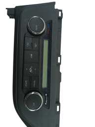 COMANDO AR CONDICIONADO ANALÓGICO TOYOTA COROLL 2015 A 2019