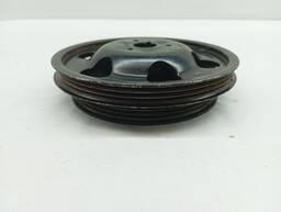 POLIA VIRABREQUIM RENAULT CLIO 1.0 2008 A 2014