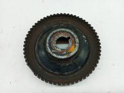 POLIA VIRABREQUIM GM CORSA 1.0 2000 2001 A 2007