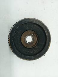 POLIA VIRABREQUIM GM CORSA 1.0 2000 2001 A 2007