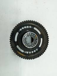 Polia Virabrequim GM Montana Meriva 1.8 2003 a 2012