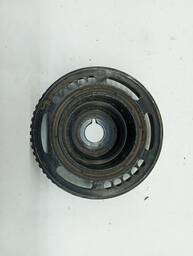 POLIA VIRABREQUIM GM MONTANA MERIVA 1.8 2003 A 2012