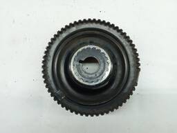 Polia Virabrequim GM Celta Prisma 1.4 2008 a 2014