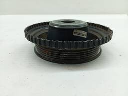 POLIA VIRABREQUIM GM CELTA PRISMA 1.4 2008 A 2014