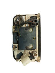 COMANDO AR FORÇADO FIESTA 1996 A 2002 COURIER ATÉ 2013