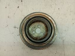 POLIA VIRABREQUIM FIAT PALIO SIENA 1.0 2001 A 2004