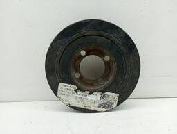 Polia Virabrequim GM Astra Vectra 2.0 1999 a 2003