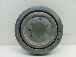 Polia Virabrequim Peugeot 206 207 208 1.6 2010 2011