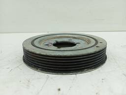 POLIA VIRABREQUIM PEUGEOT 206 207 208 1.6 2010 2011