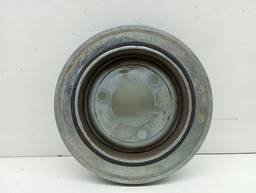 POLIA VIRABREQUIM PEUGEOT 206 207 208 1.6 2010 2011