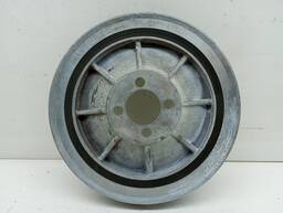 Polia Virabrequim Compass Toro Renegade 2.0 Diesel