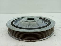 POLIA VIRABREQUIM COMPASS TORO RENEGADE 2.0 DIESEL