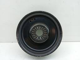 Polia Virabrequim VW Gol Voyage Fox 1.0 3cc G7/G8