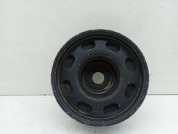 POLIA VIRABREQUIM VW GOL VOYAGE FOX 1.0 3CC G7/G8