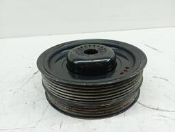 POLIA VIRABREQUIM VW GOL VOYAGE FOX 1.0 3CC G7/G8