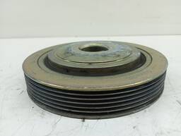 POLIA VIRABREQUIM CITROEN C4 PALLAS PICASSO 2.0