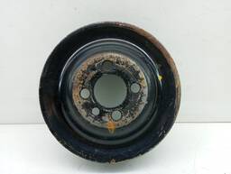 Polia Virabrequim VW Gol Saveiro Voyage EA111 G5