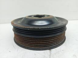 POLIA VIRABREQUIM VW GOL SAVEIRO VOYAGE EA111 G5