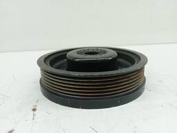 POLIA VIRABREQUIM VW UP FOX POLO 1.0 2018 2019 2020