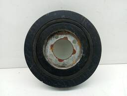 Polia Virabrequim GM Astra Vectra Zafira 1.8 2.0 2000 a 2011