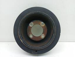 POLIA VIRABREQUIM GM ASTRA VECTRA ZAFIRA 1.8 2.0 2000 A 2011