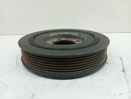 POLIA VIRABREQUIM GM ASTRA VECTRA ZAFIRA 1.8 2.0 2000 A 2011