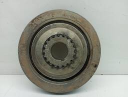 Polia Virabrequim Citroen C4 Pallas 2.0 Peugeot 308