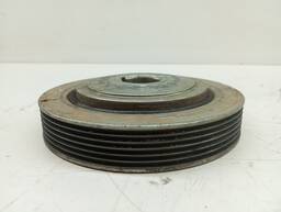 POLIA VIRABREQUIM CITROEN C4 PALLAS 2.0 PEUGEOT 308