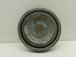 POLIA VIRABREQUIM MINI COOPER 1.6 16V