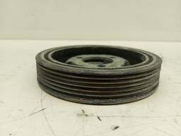 POLIA VIRABREQUIM MINI COOPER 1.6 16V