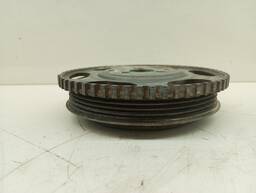 POLIA VIRABREQUIM PALIO UNO FIORINO 1.0 1.4 2008 A 2016