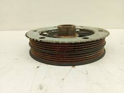 POLIA VIRABREQUIM FORD FUSION 2.0 2014 A 2016