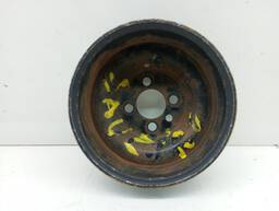 POLIA VIRABREQUIM VW GOL SAVEIRO FOX EA111 G5