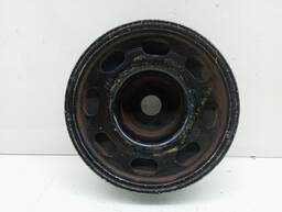 POLIA VIRABREQUIM UP GOL FOX VOYAGE 1.0 3CC G7 G8