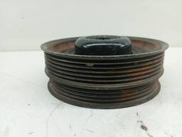 POLIA VIRABREQUIM UP GOL FOX VOYAGE 1.0 3CC G7 G8