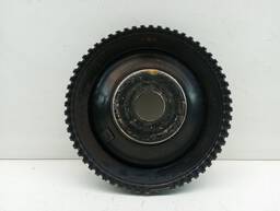 Polia Virabrequim GM Corsa Classic Prisma 1.0 1999 a 2003