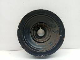 POLIA VIRABREQUIM GM CORSA CLASSIC PRISMA 1.0 1999 A 2003