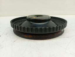 POLIA VIRABREQUIM GM CORSA CLASSIC PRISMA 1.0 1999 A 2003