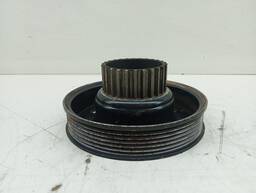 POLIA VIRABREQUIM AUDI A3 GOLF 1.6 1998 A 2005