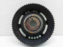 Polia Virabrequim GM Corsa Meriva 1.8 2003 a 2012